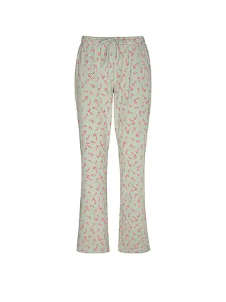 LASCANA | Nom du produit: Pyjama LAS XMAS | hellgrün